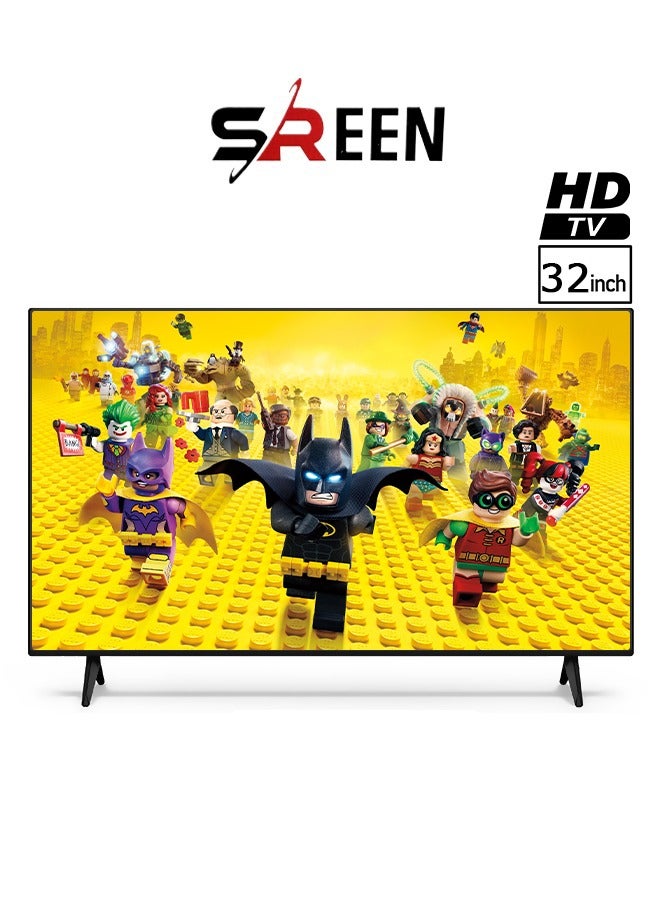 سرين شاشة 32 بوصة LED بدون إطار  - SRET-32 - Image 1